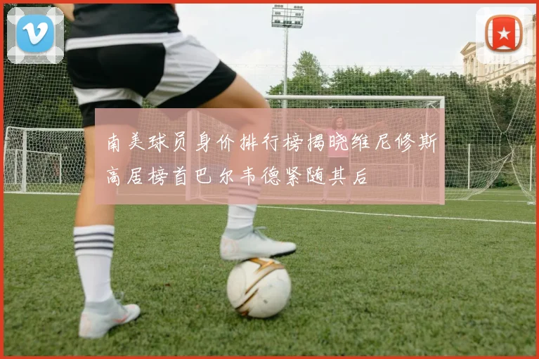 南美球员身价排行榜揭晓维尼修斯高居榜首巴尔韦德紧随其后