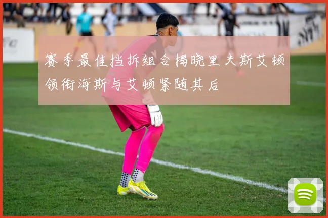 赛季最佳挡拆组合揭晓里夫斯艾顿领衔海斯与艾顿紧随其后